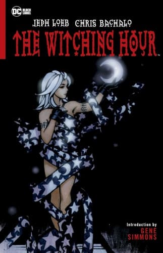 Cover of Witching Hour (New Edition)