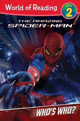 Cover of Amazing Spider-Man - Who's Who?