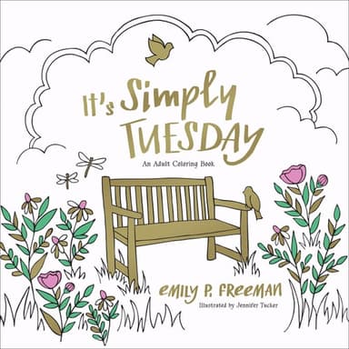Cover of It's Simply Tuesday