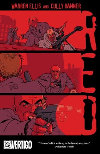 Cover of Red (2025 Edition)