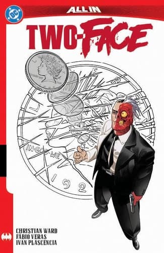 Cover of Two-Face