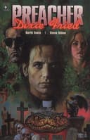 Cover of Preacher Dixie Fried