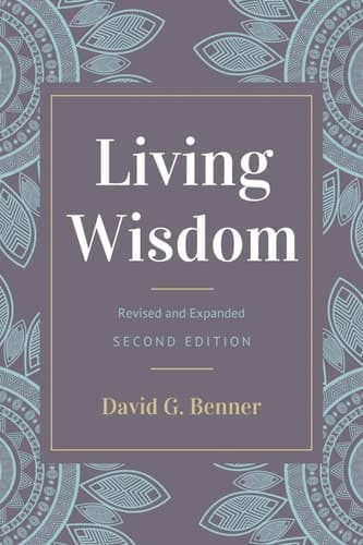 Cover of Living Wisdom, Revised and Expanded