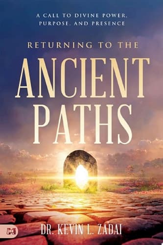 Cover of Returning to the Ancient Paths