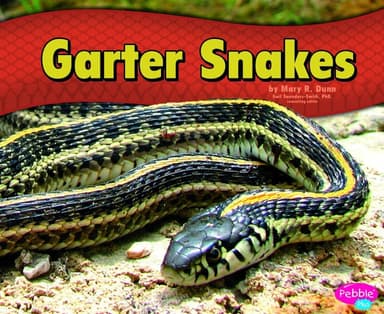 Cover of Garter Snakes