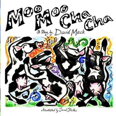 Cover of Moo Moo Cha Cha