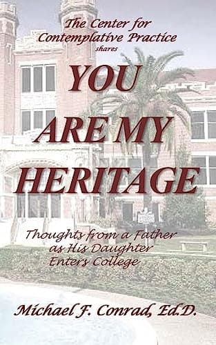 Cover of You Are My Heritage