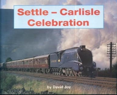 Cover of Settle-Carlisle celebration