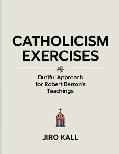 Cover of Catholicism