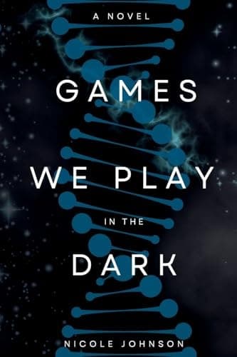 Cover of Games We Play in the Dark
