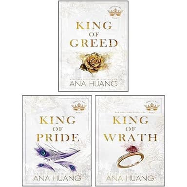 Cover of King of Greed