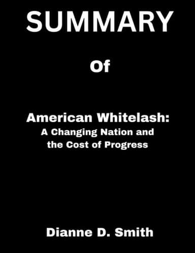 Cover of American Whitelash