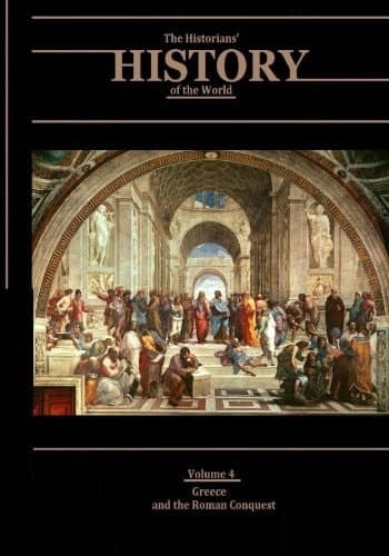 Cover of Greece and the Roman Conquest