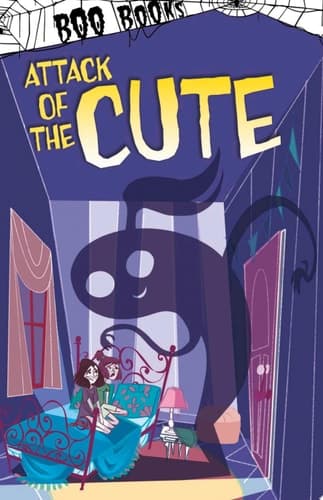 Cover of Attack of the Cute
