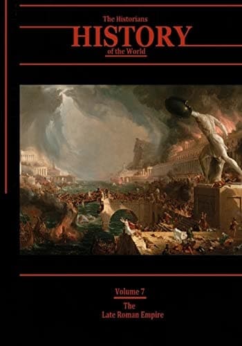 Cover of Late Roman Empire