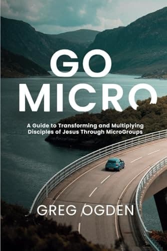 Cover of Go Micro
