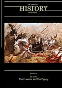 Cover of Arabs, the Crusades and the Papacy