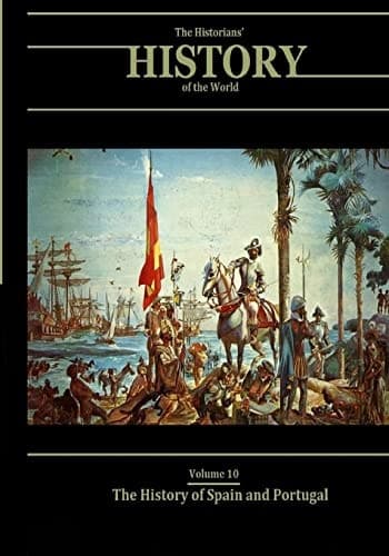 Cover of History of Spain and Portugal