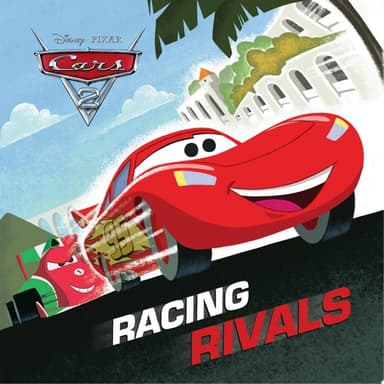 Cover of Cars 2 Racing Rivals