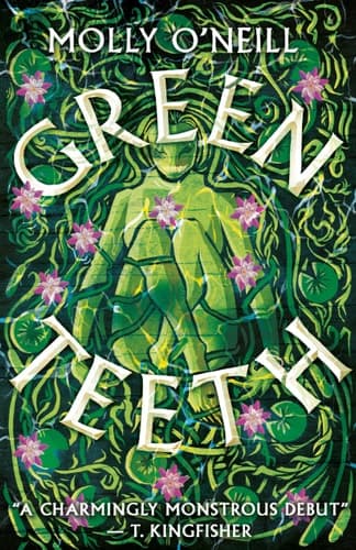 Cover of Greenteeth