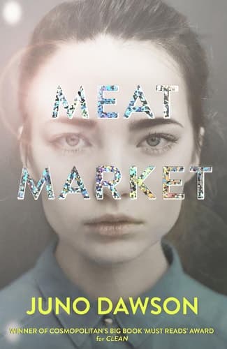 Cover of Meat Market