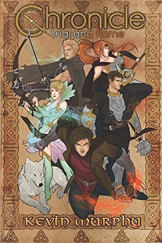 Cover of Trial and Flame