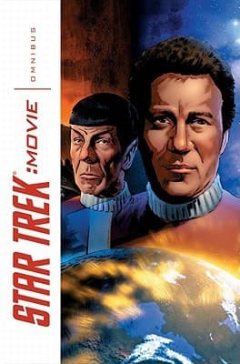 Cover of Star Trek Classic