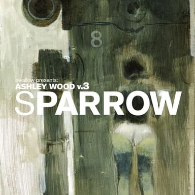 Cover of Ashley Wood