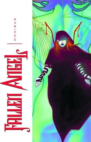 Cover of Fallen Angels