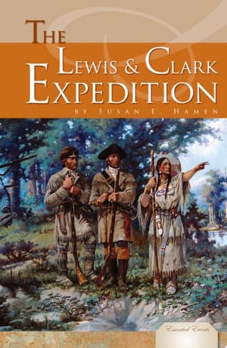 Cover of Lewis and Clark Expedition