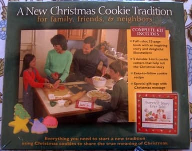 Cover of Sweetest Story Ever Told Activity Kit