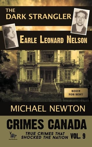 Cover of The Dark Strangler