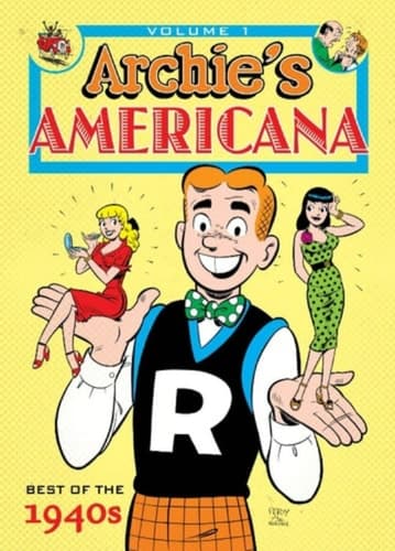 Cover of Americana