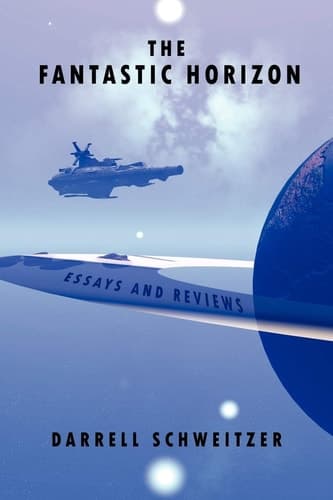 Cover of Fantastic Horizon