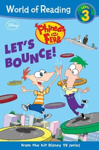 Cover of Let's Bounce!