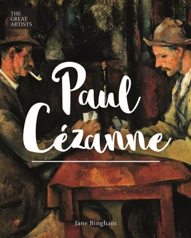 Cover of The Great Artists