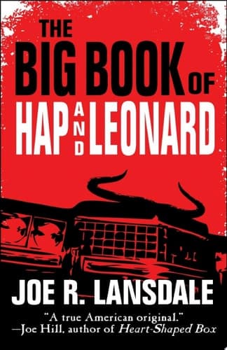 Cover of Big Book of Hap and Leonard