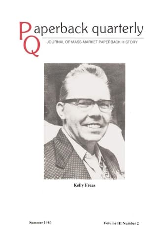 Cover of Paperback Quarterly Summer 1980