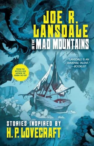 Cover of In the Mad Mountains