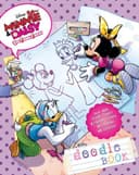Cover of Minnie and Daisy Best Friends Forever Doodle Book