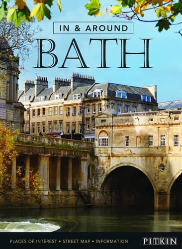 Cover of In and Around Bath