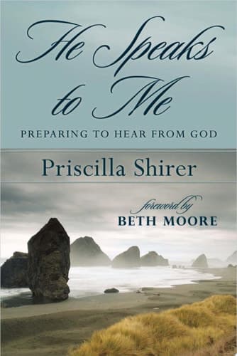 Cover of He Speaks to Me