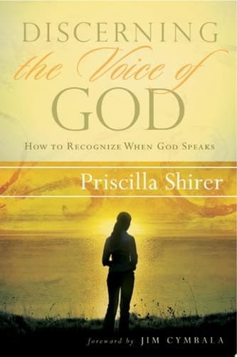 Cover of Discerning the Voice of God