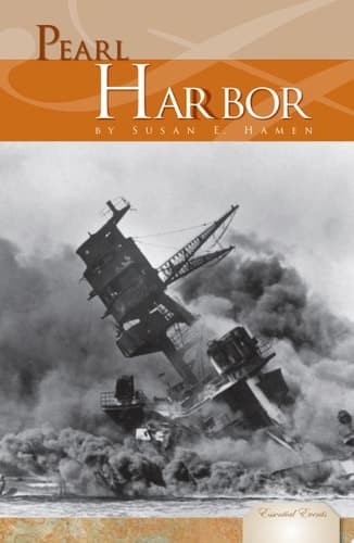 Cover of Pearl Harbor