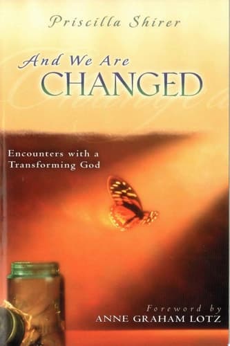 Cover of And We Are Changed
