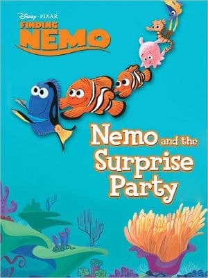 Cover of Finding Nemo Nemo and the Surprise Party