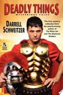 Cover of Deadly Things