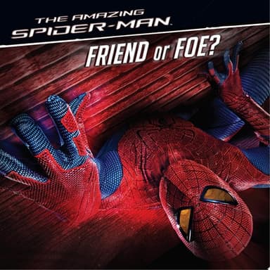 Cover of Amazing Spider-Man Friend or Foe?