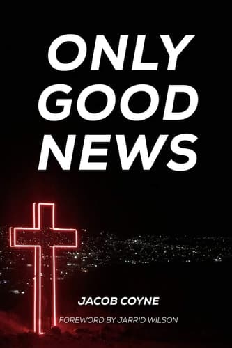 Cover of Only Good News