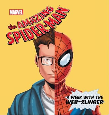 Cover of Amazing-Spider Man, the Week with the Web-Slinger